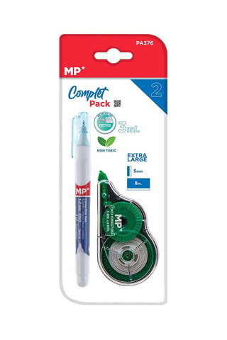 Set correttore - 2 pezzi