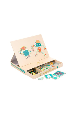 Set creazione robot magnetici - Da 3 anni