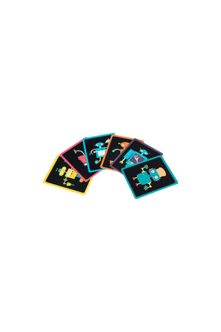 Set creazione robot magnetici - Da 3 anni