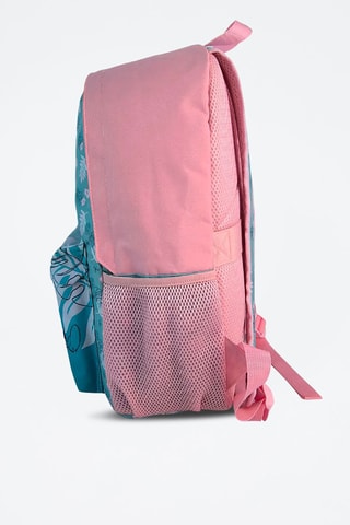 Zaino Stitch Lilo & Stitch Disney - Blu, rosa e verde
