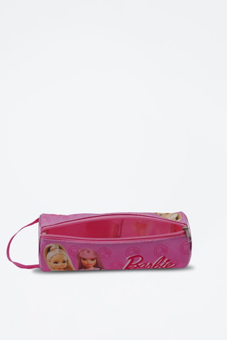 Astuccio Barbie Deluxe - Rosa