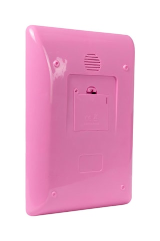 Tablet per imparare l’inglese - Rosa - Da 3 anni