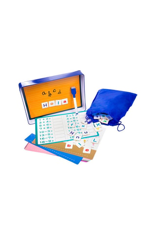 Jeu d'orthographe magnétique - Dès 3 ans