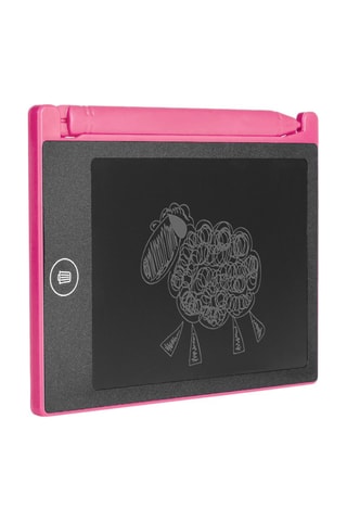 Tablet da disegno - Nero e rosa