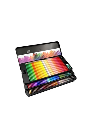 Set 120 matite colorate professionali