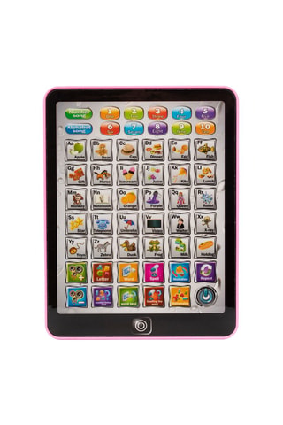 Tablet per imparare l'inglese - Da 3 anni