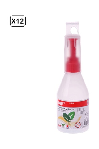 12 tubetti di colla universale - 12 x 100 ml