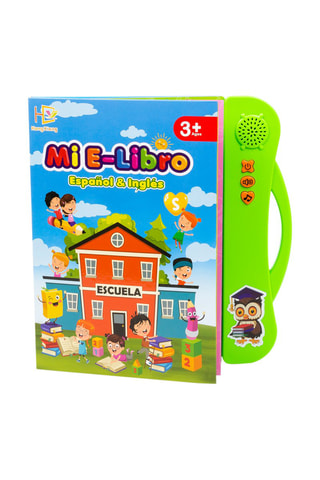 Livre électronique éducatif - Dès 3 ans