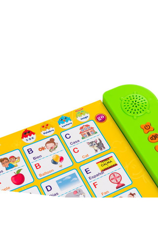 Livre électronique éducatif - Dès 3 ans