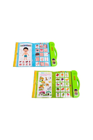 Livre électronique éducatif - Dès 3 ans
