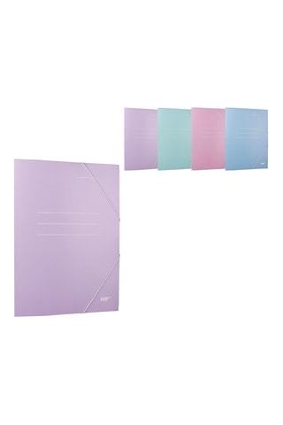 20 cartelline cartonate - Multicolore