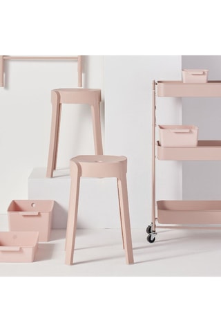 Sgabello Utility - 30 x 30 cm