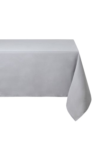 Mantel rectangular - Gris claro