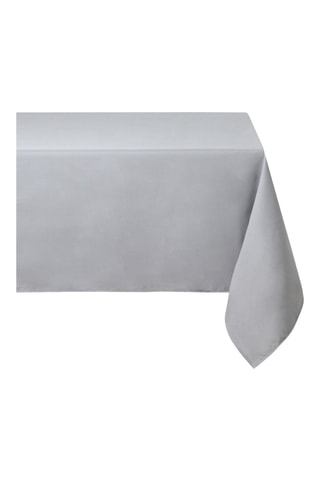 Mantel rectangular Neslon - Gris 