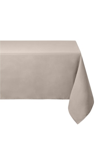 Mantel rectangular Nelson - Beige claro