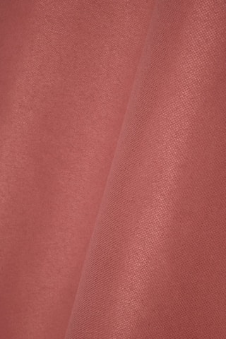 Cortina - Rojo teja - 135 x 240 cm