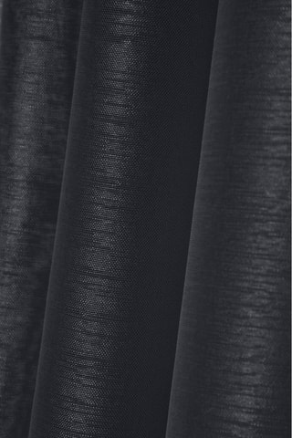 Cortina Linwood - Negro - 140 x 260 cm