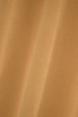 Cortina de fibras de bambú Milton - Mostaza - 135 x 240 cm