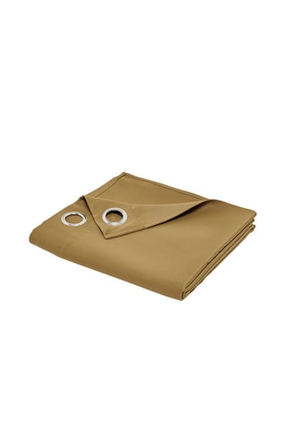 Cortina opaca Essential Bronce - 140 x 240 cm