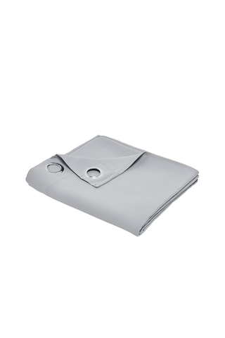 Cortina opaca Essential Acero - 140 x 240 cm