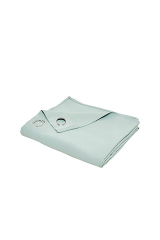 Cortina opaca Essential - Verde - 140 x 240 cm