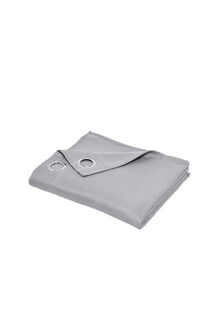 Cortina aislante Essential - Gris - 140 x 240 cm