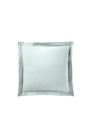Funda de almohada de algodón 57 hilos/cm² - Menta