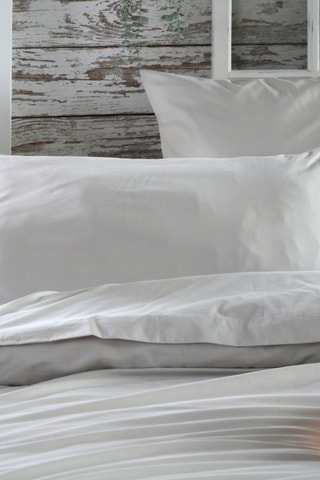 Funda de almohada Elysée - Gris