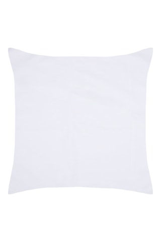 Funda de almohada Elysée - Blanco