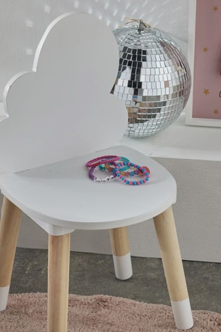 Silla - Blanco