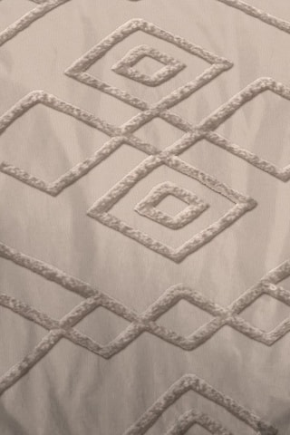Juego de nórdico Losange - Beige