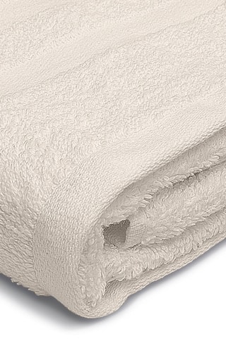 2 toallas de ducha - Beige claro - 70 x 140 cm