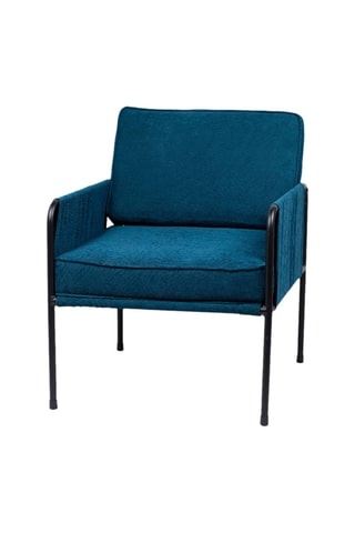 Poltrona Cozy - Pavone