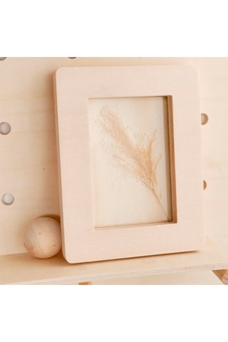Marco de fotos de madera Simplicity - 22 x 17 cm - Natural