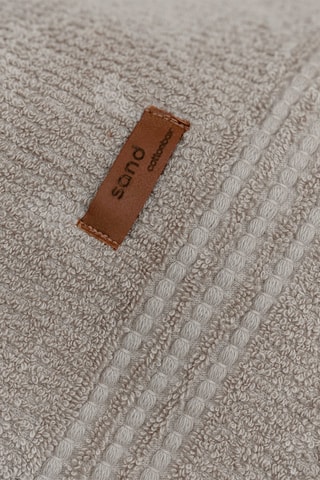 3 toallas Wellness - Beige