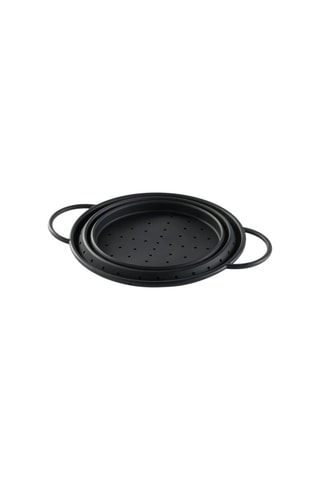 Escurridor plegable de silicona