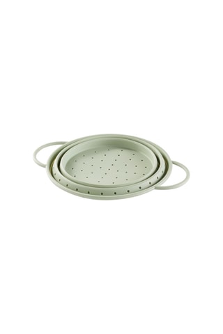 Escurridor plegable de silicona