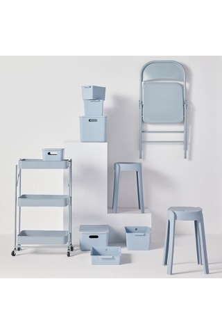 Cesta de organización Utility - 25 x 19 x 15 cm