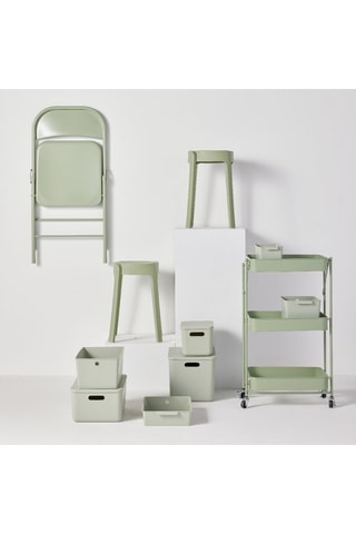 Cesta de organización Utility - 25 x 19 x 15 cm