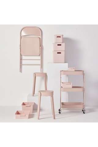 Cesta de organización Utility - 34 x 22,5 x 15 cm