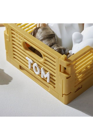 Caja de organización plegable «Le Roi de la jungle» - 22 x 15 x 9 cm