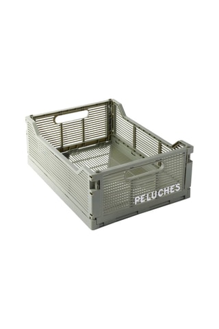 Caja de organización plegable «Le Roi de la jungle» - 40 x 30 x 15 cm