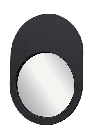 Espejo - 23 x 32 cm - Negro