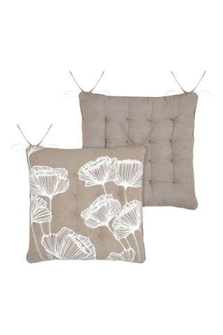 Cojines de silla - Beige