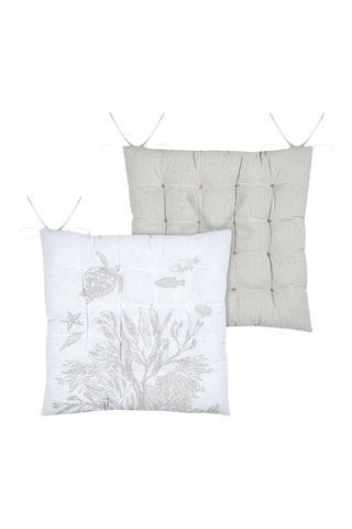 Cojín de silla - Beige