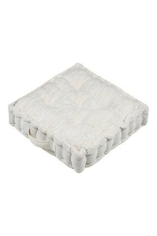 Cojín de suelo - Beige