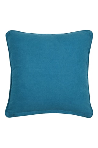 Cojín - Azul ­- 40 x 40 cm