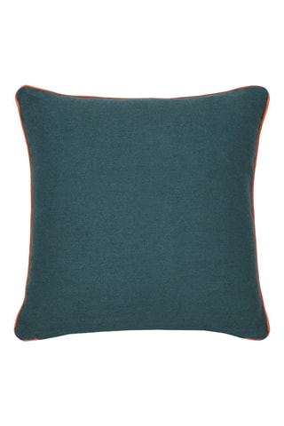 Cojín Kentia - Azul ­- 40 x 40 cm