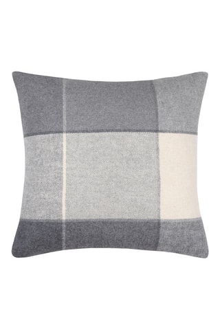 Cojín - Gris - 40 x 40 cm