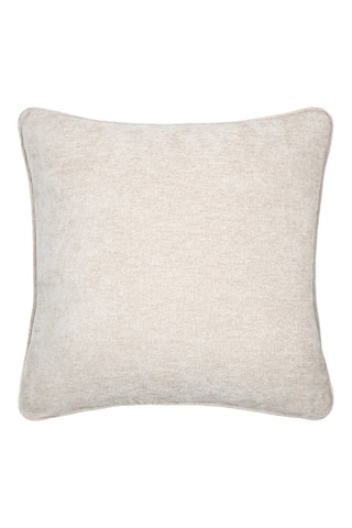Cojín - Beige - 45 x 45 cm